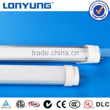 Super brightness V-type beam angle 240 degree cheap t8 led fluorescent tube