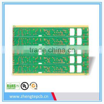 Shenzhen 2015 High Quality Pcb 0.5 1 oz Cu Hasl Enig Finish Pcb High End Layout Manufacturer