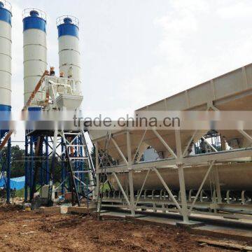 plant cement concrete batching plant HZS50 skip hoist cement plant                        
                                                                                Supplier's Choice