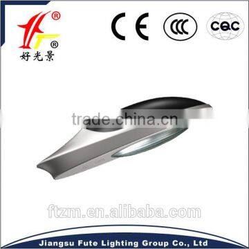 Die casting aluminum housing optical designed lens 120W ultra brightness led street light fixture