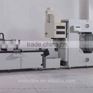 Roll to Roll Web-fed Screen Printing Machine