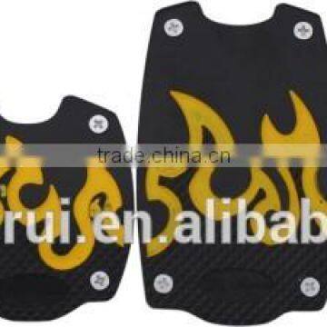 general 3pcs/lot Car Non-Slip Anti-Slip Pedals Cover Set Vehicle manual Pedal