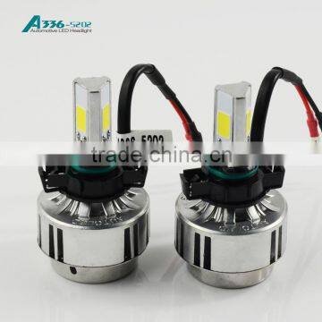 B-deals A336 High Power Car Led Headlight Bulbs 5202 36W photo-3