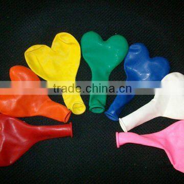 heart shape balloon