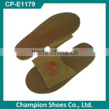 Personalized Disposable Slipper Hotel with Velcro