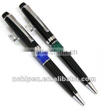 promotional charm pen with custom logo