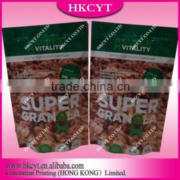 Whey Protein Powder Aluminum Foil Packaging Bags