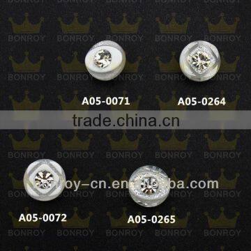 wholesale crystal button