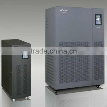 New Industrial Frequency Three Phase Online UPS 10KVA For Networking Equipments