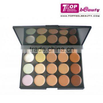 15 color concealer camouflage private label your own brand makeup