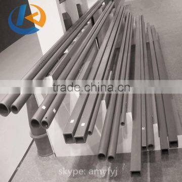 Industrial SiC Ceramics High Temperature Silicon Carbide Tube Used in Kilns