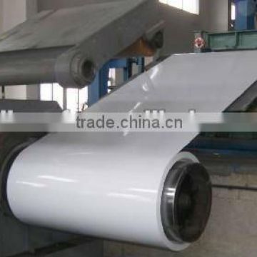 prepainted steel coil