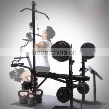 High quanlity weight bench for gynamastic equipement for Korean