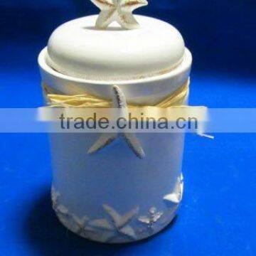 ceramic jar