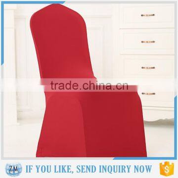 Professional banquet chair cover chiffon chair cover with great price