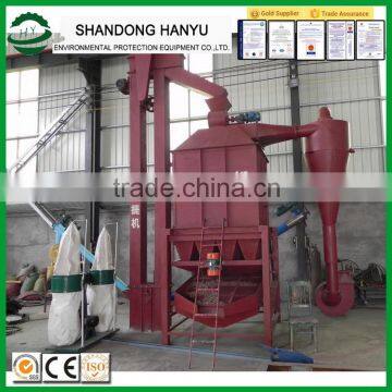 Customized hot-sale quality wood pellet cooler separator