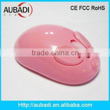 HOT ! Lovely 3D Funny Wireless Mouse