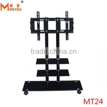 mult-layer used glass tv stand for sale hot sale in South America