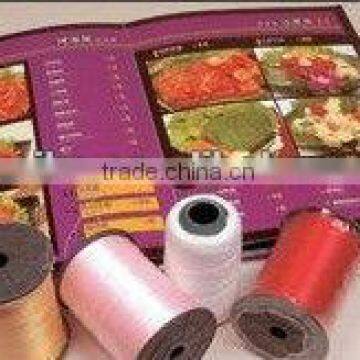 Customized Printing Menu /printing Service Supplier
