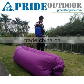 Air Bed Inflatable Banana Inflatable Single Air Lazy Boy Sofa Chair                        
                                                Quality Choice
