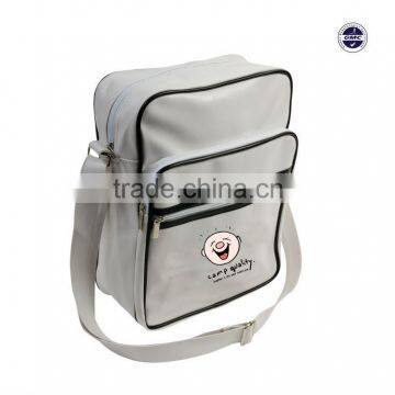 High quality pu shoulder bag for teens