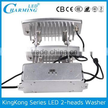 Aluminum Alloy full color ip65 dmx512 led rgb wall washer 32w,32w Led Wall Washer with DMX Controller