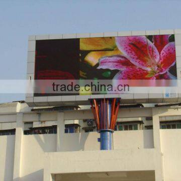 P10mm outdoor led billboard video led billboards