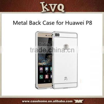 Mirror Hard Metal Case for Huawei P8