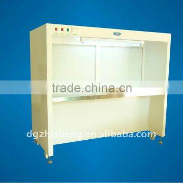 Horizontal laminar air flow cabinet for laboratory