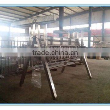 Duck Defeathering Machine photo-4