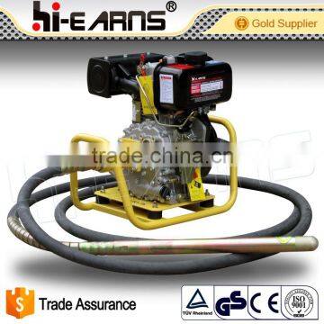 HRV38 170F diesel engine construction equipment Concrete vibrator construction machinery                        
                                                Quality Choice