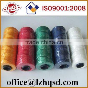 strong colored nylon string