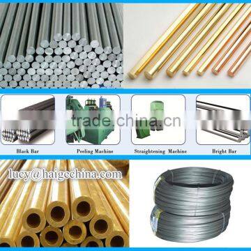 Wire Rod Processing Production Line of Surface Finishing Machining photo-3