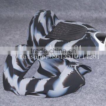 Silicone Rubber Sleeve for 6.5 Inch Balance Scooter Hoverboard Electric Skateboard photo-6
