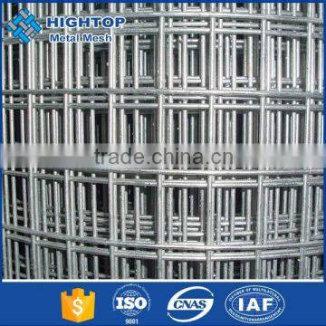 10x10 reinforcing galvanized welded wire mesh