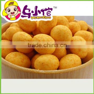 Janpanese style soy sauce peanuts snack