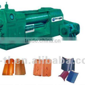 clay brick small vacuum extruder machine type TL-CXJ-C45-35