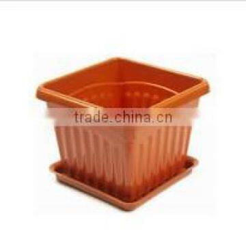 Flowerpot garden flowerpot plastic flowerpot