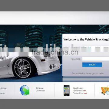 2015 gps sms gprs tracker vehicle tracking system for Assets Tracking,Pet Tracking,and PersonalTracking, Kids Tracking