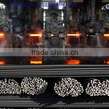 turnkey project rebar and wire rod steel hot rolling mill line for sale