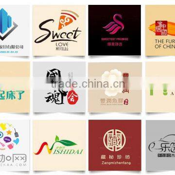 Company LOGO Design, Vi Design