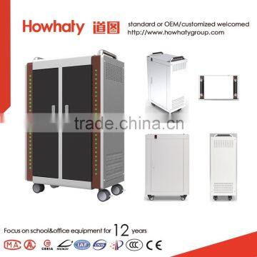 charging cabinet for tablet ipad with 8S safe protect system