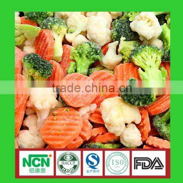 IQF Mixed Vegetable