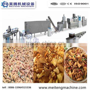 snack food machine/snack food making machine/snack food production line