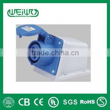 WLN113/WLN123 female 220v power plug