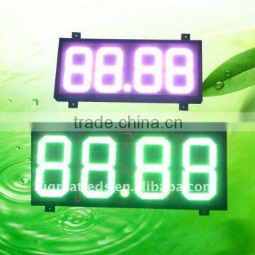 24'' Gas Station Price Led Board Remote Operation