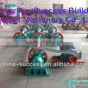 High Quality Concrete Pile Production Line Spinning Machine/Steel Mould/PC Concrete Pile Manufacturing Plant photo-4