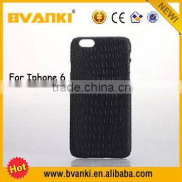 China's Crocodile Pattern PC Case For IPhone 6 Cases 2015 New Arrival Fitness Case For IPhone 6 For i Phone6 Original photo-2