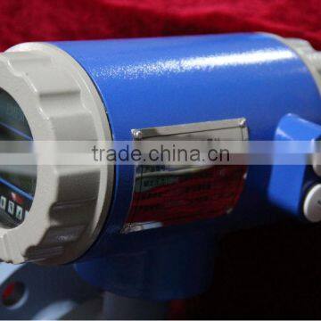 SNSD Intelligent Electromagnetic Flow Meter for Sewage or Dirty Water photo-3