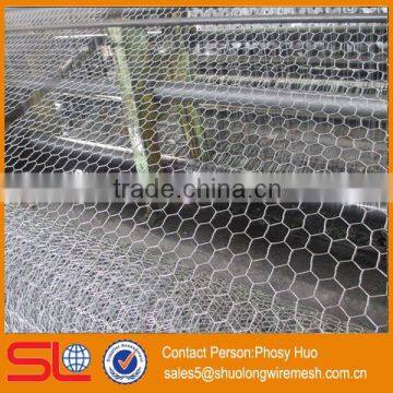 ISO 9001 Factory Supply Hexagonal Decorative Mesh, 1 1/2 Inch Stainless Hex Mesh (20 Gauge) photo-2